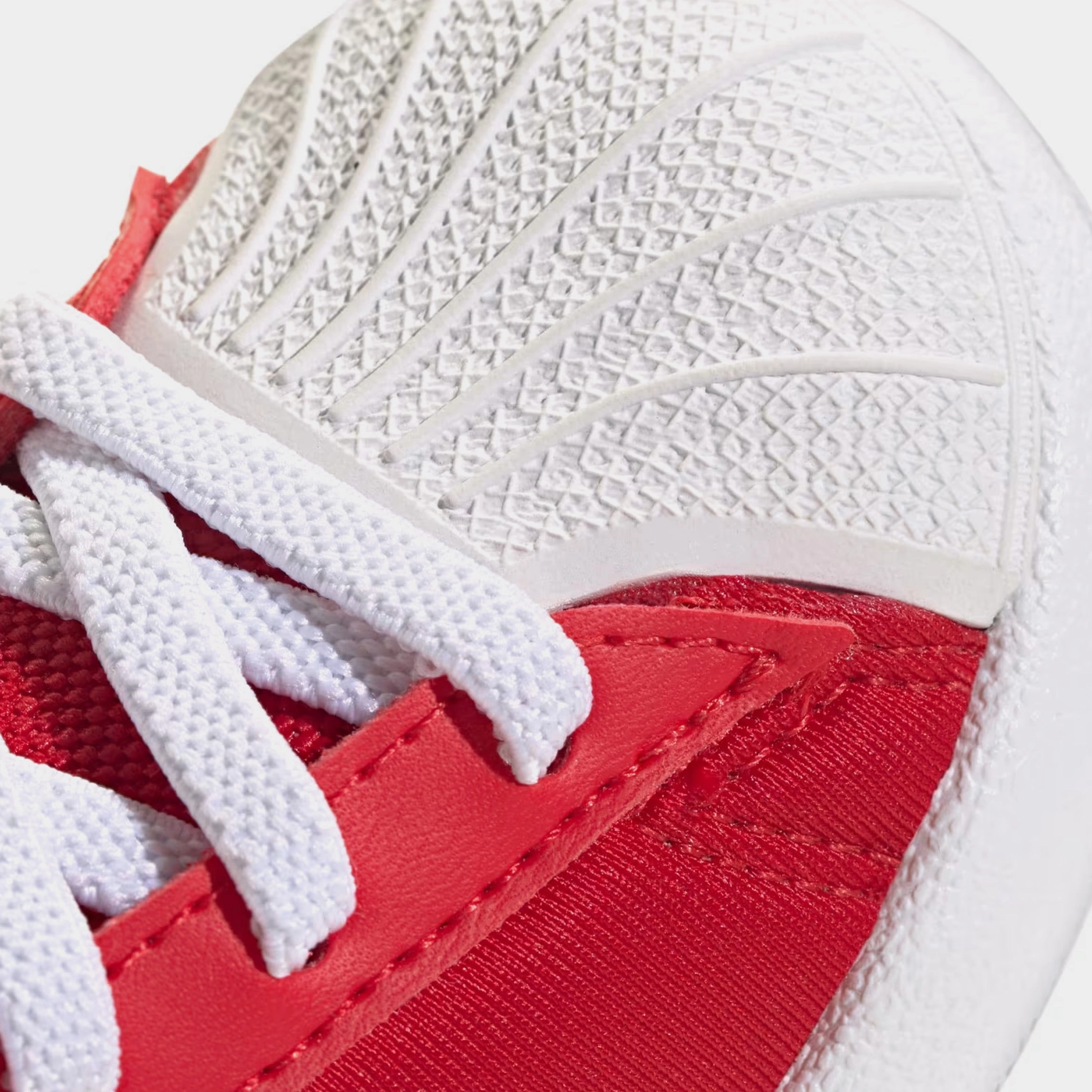 Disney x Adifom Superstar 360 Infant Toddler Lifestyle Shoes (Red/White) Shell toe urban sneakers