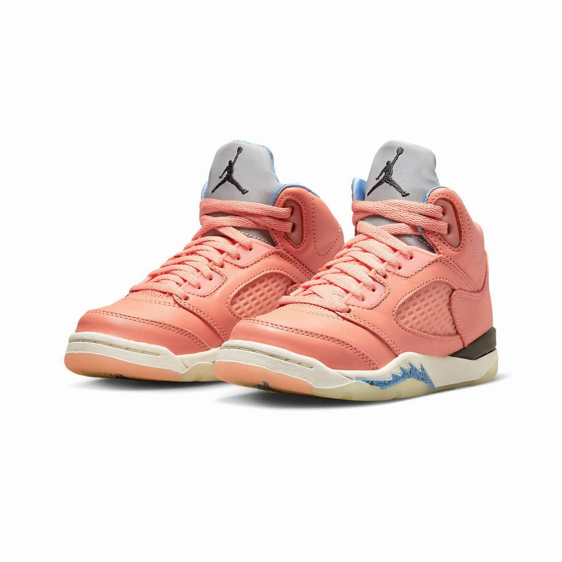 DJ Khaled x Jordan 5 Retro PS 'We The Best - Crimson Bliss' Cushioned active lifestyle kicks