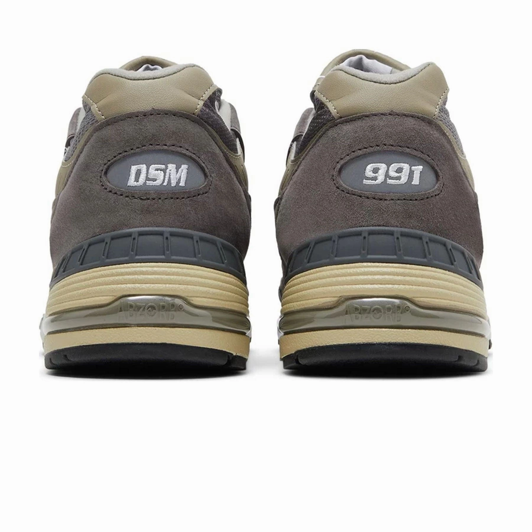Dover Street Market x New Balance 991 Made in England '40th Anniversary' Balance 991 edition