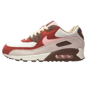 DQM x Nike Air Max 90 'Bacon' 2021 nike air max 90 lightweight athletic sneakers
