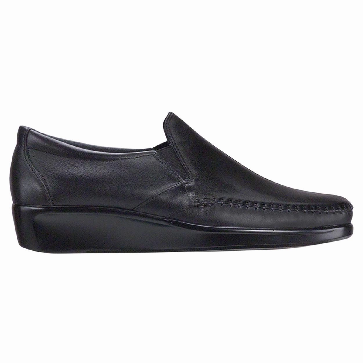 Dream - Black SAS orthopedic comfort shoes