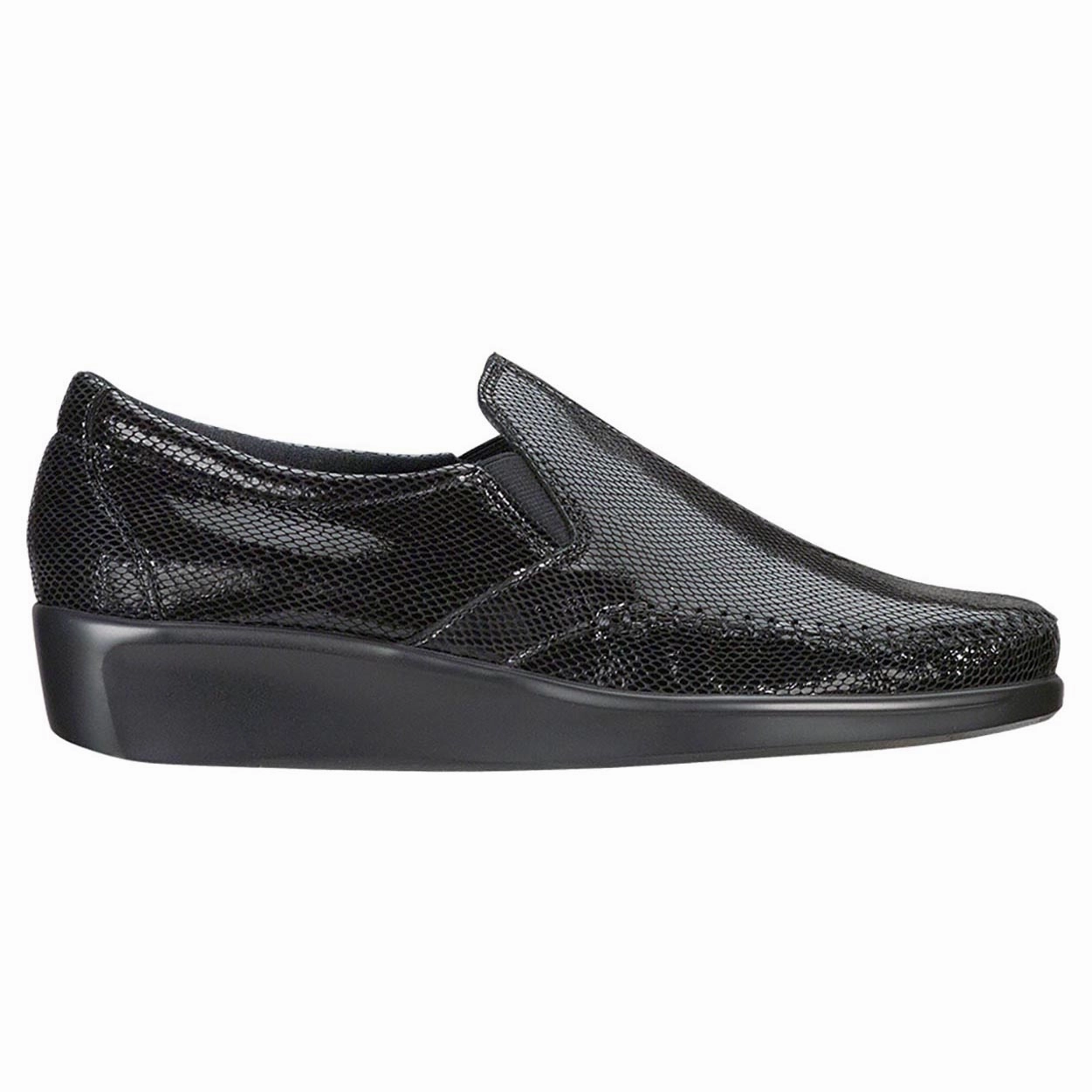 Dream - Black Snake SAS orthopedic comfort shoes