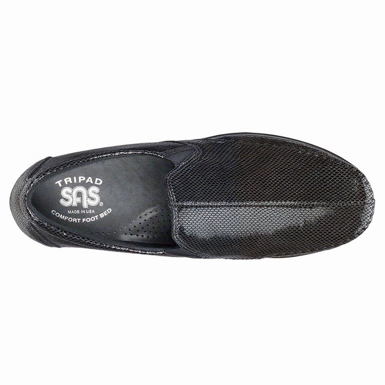 Dream - Black Snake SAS orthopedic comfort shoes