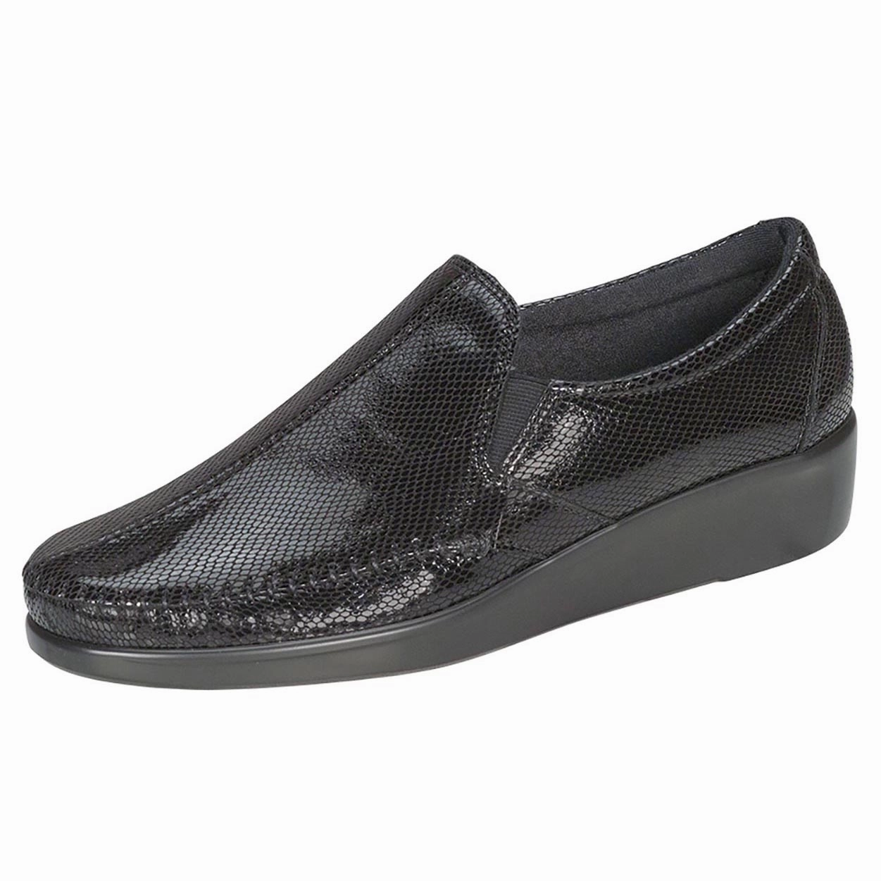 Dream - Black Snake SAS orthopedic comfort shoes
