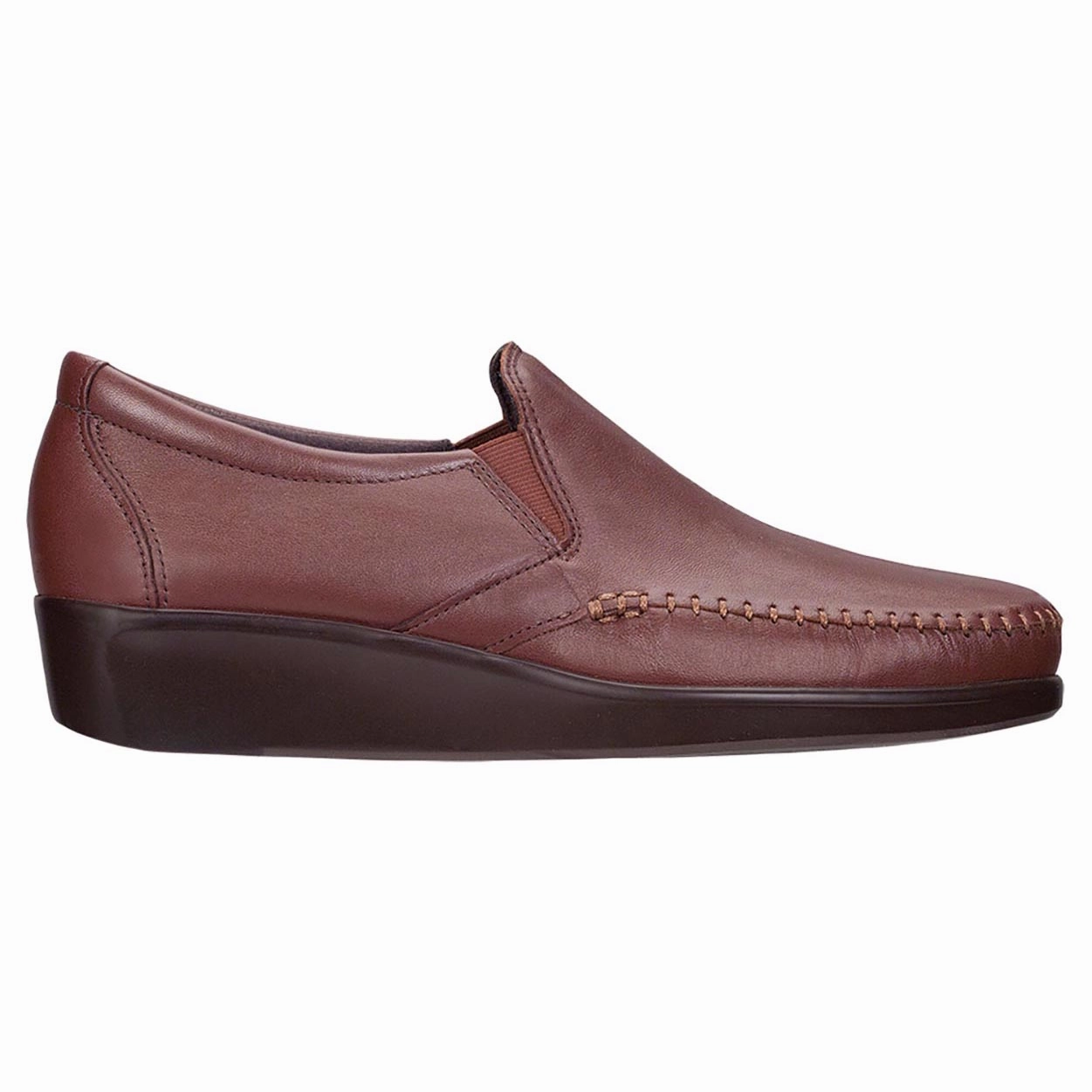 Dream - Brown SAS orthopedic comfort shoes