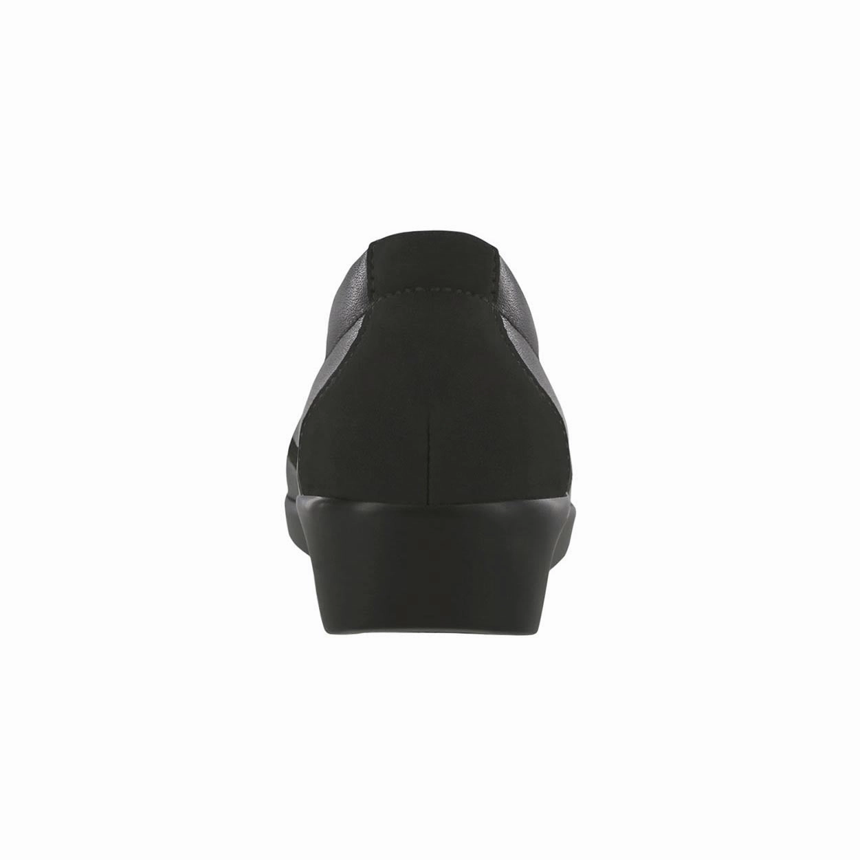 Dream - Charcoal SAS orthopedic comfort shoes