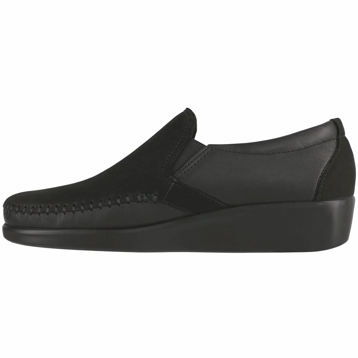 Dream - Charcoal SAS orthopedic comfort shoes