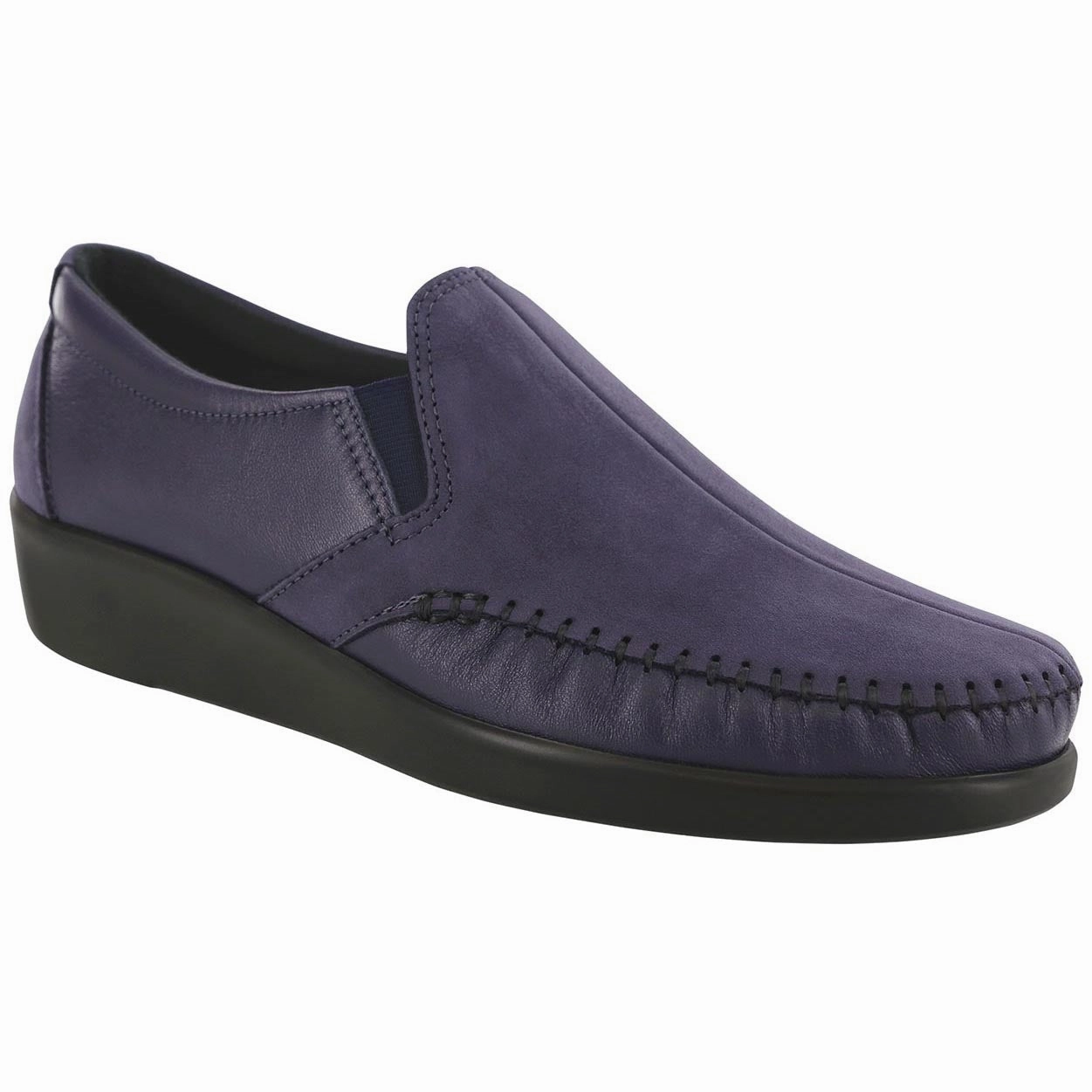 Dream - Cosmic Blue SAS comfort walking shoes with supportive build