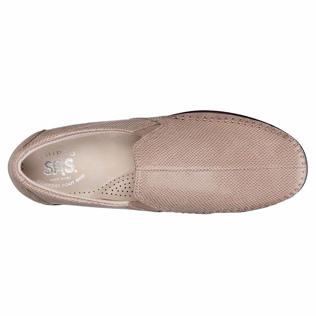 Dream - Mushroom Snake SAS orthopedic comfort shoes