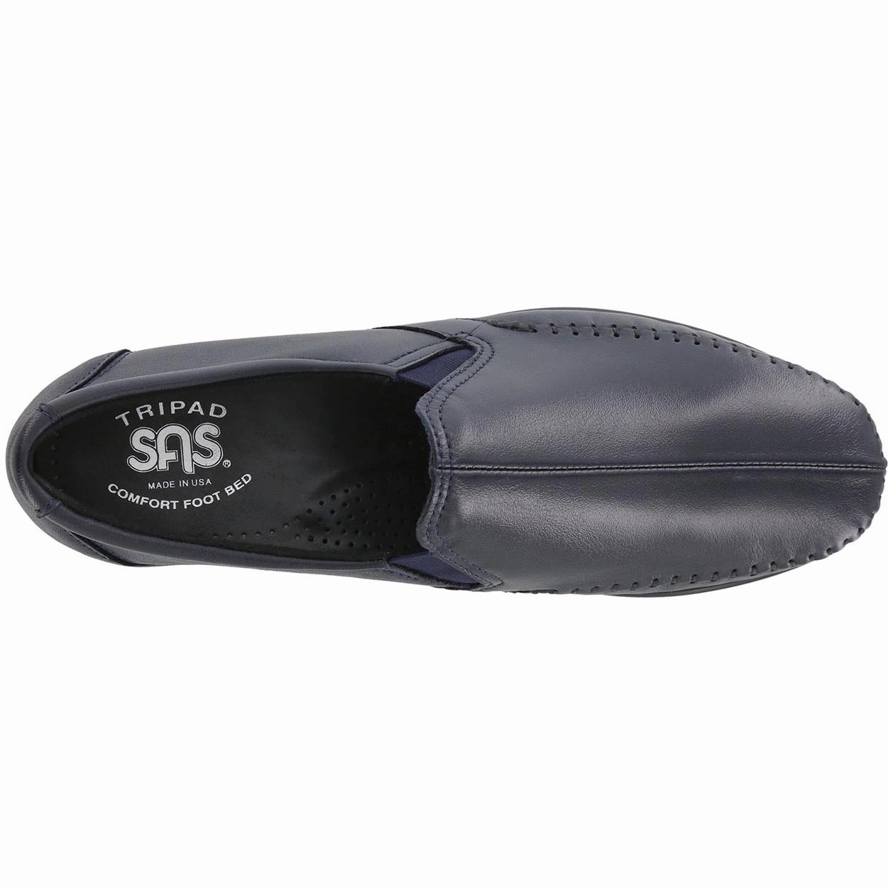 Dream -  Navy SAS orthopedic comfort shoes