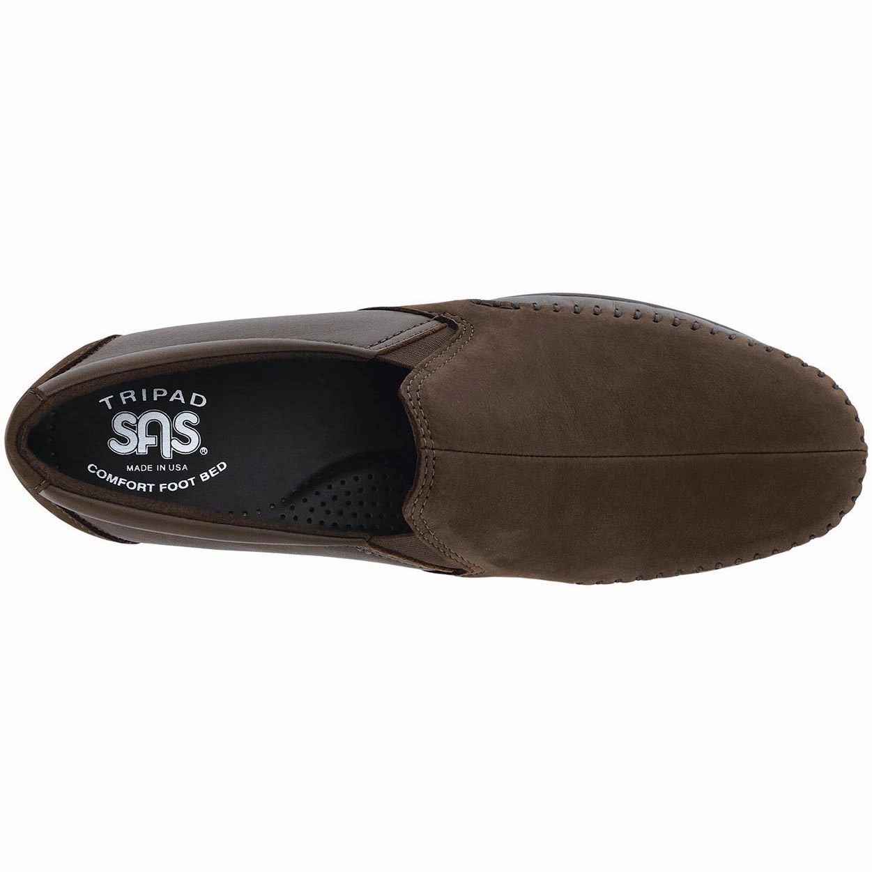 Dream - Turf Coffee SAS orthopedic comfort shoes