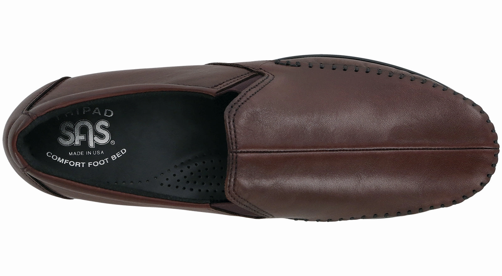 Dream - Wine SAS orthopedic comfort shoes