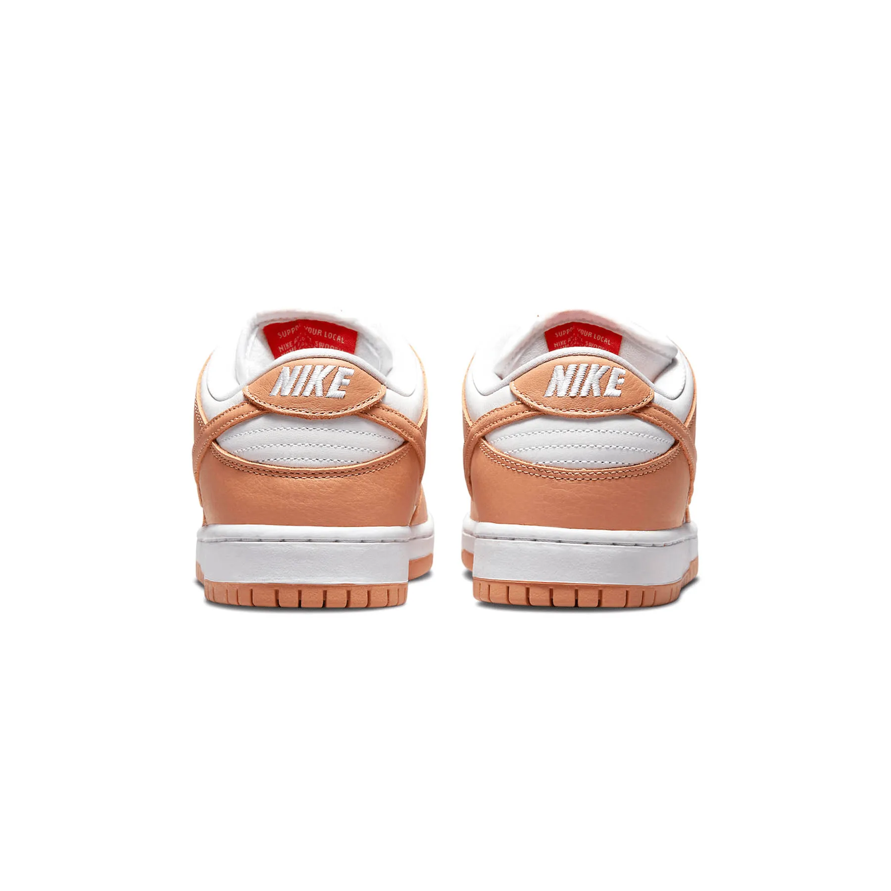 Dunk Low Pro ISO SB 'Light Cognac' Nike SB skateboarding shoes