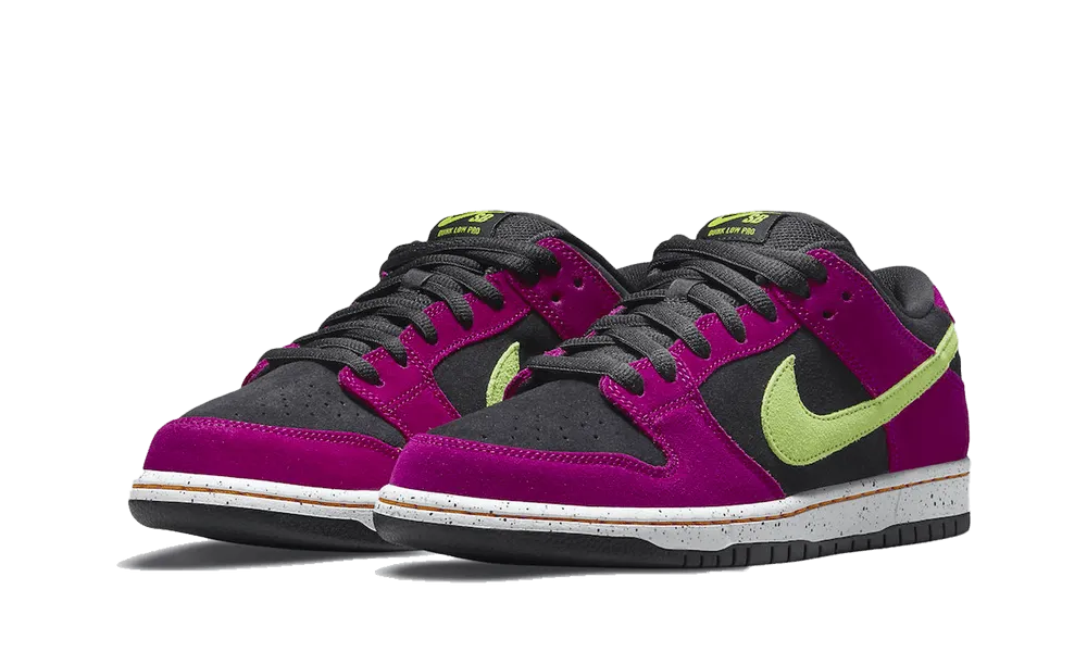 Dunk Low SB Red Plum Nike Dunk heritage sneakers