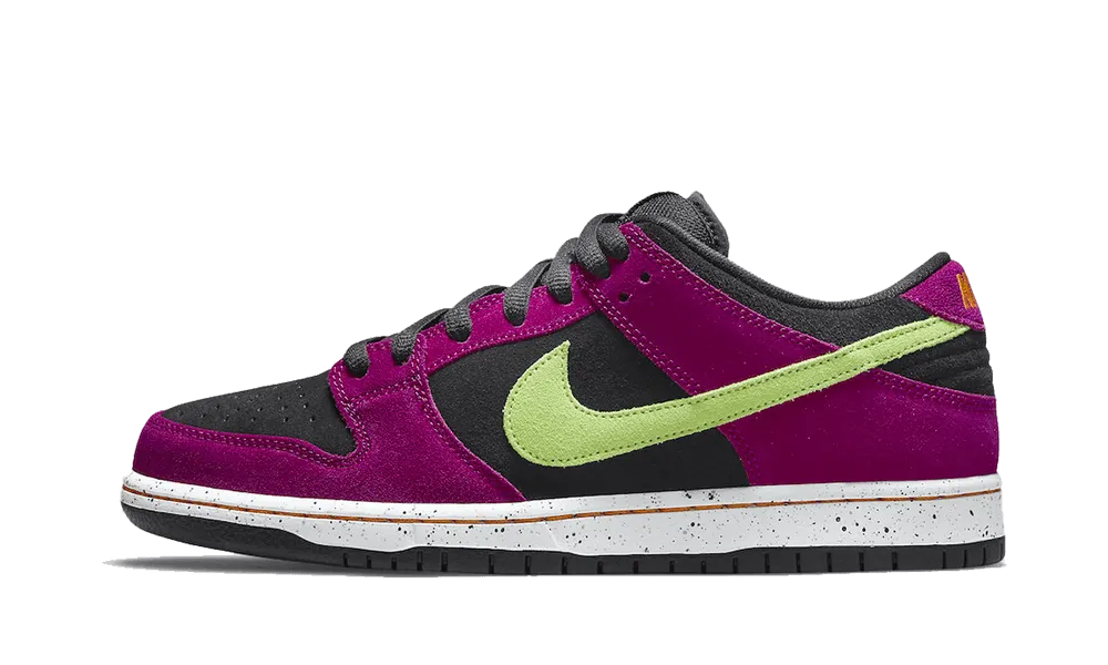Dunk Low SB Red Plum Nike Dunk stylish shoes for sport and street