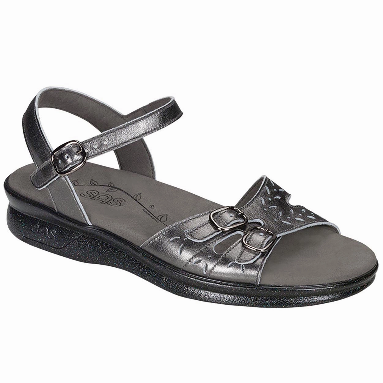 Duo 25 - Fifteen SAS comfort walking shoes with supportive build
