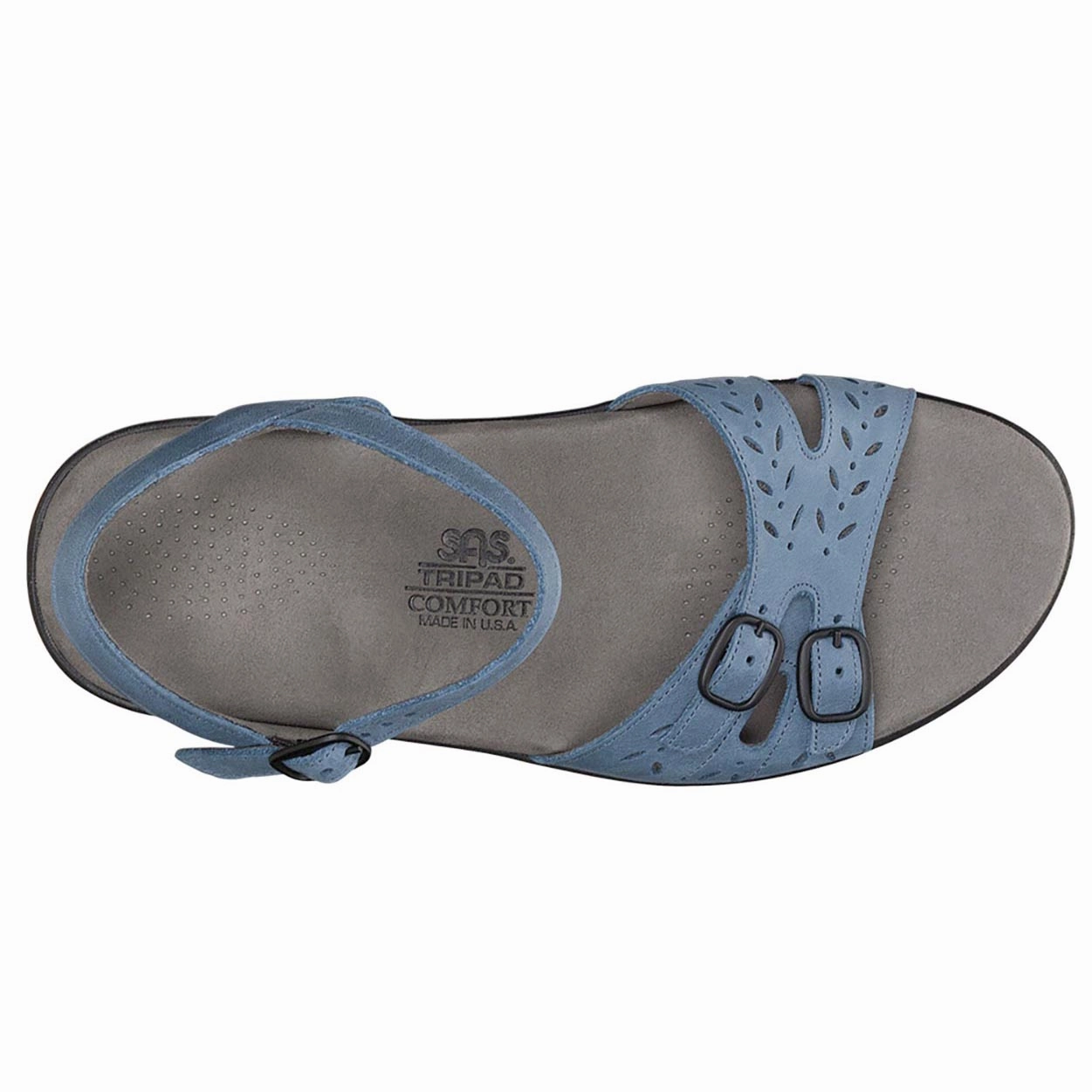 Duo - Denim SAS orthopedic comfort shoes