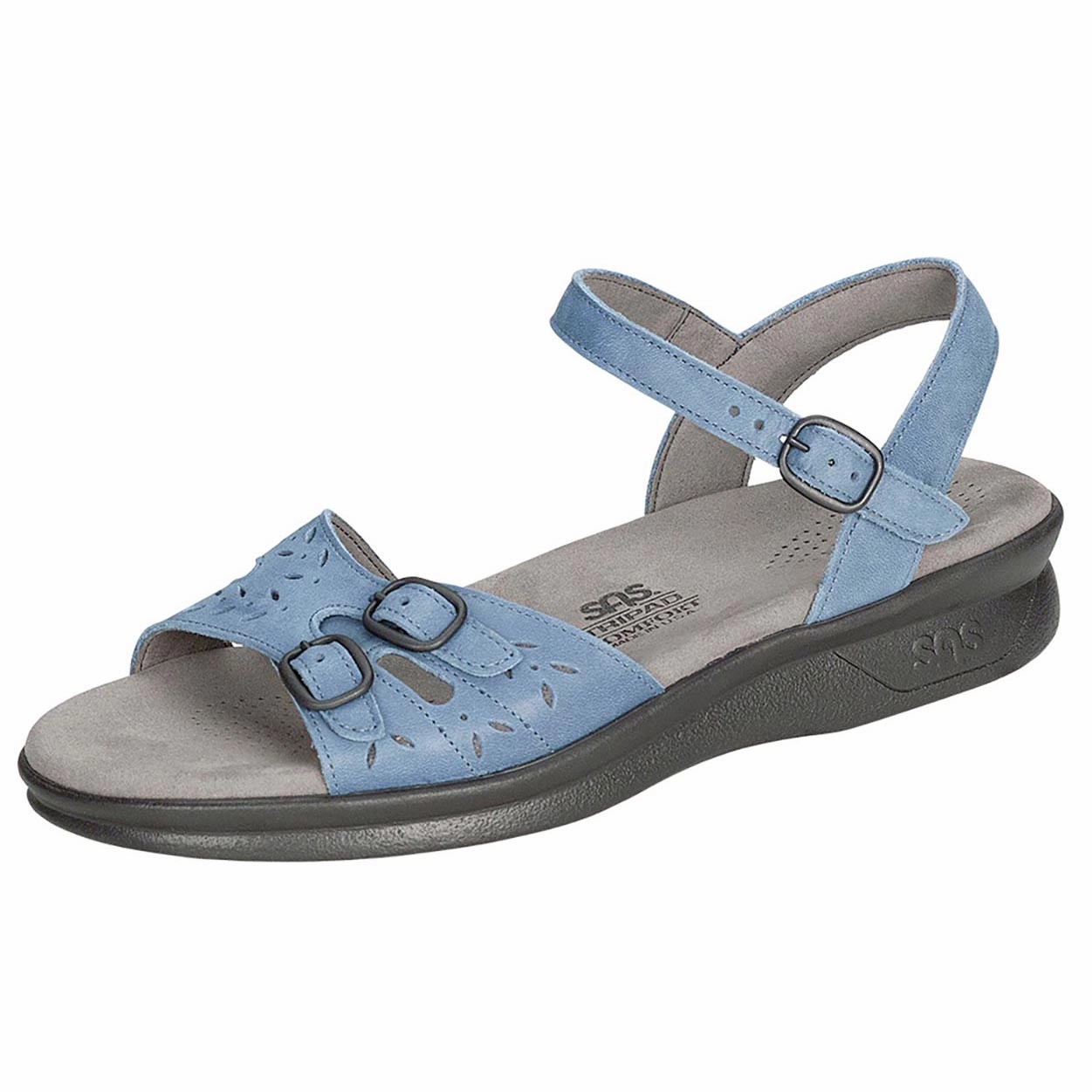 Duo - Denim SAS orthopedic comfort shoes