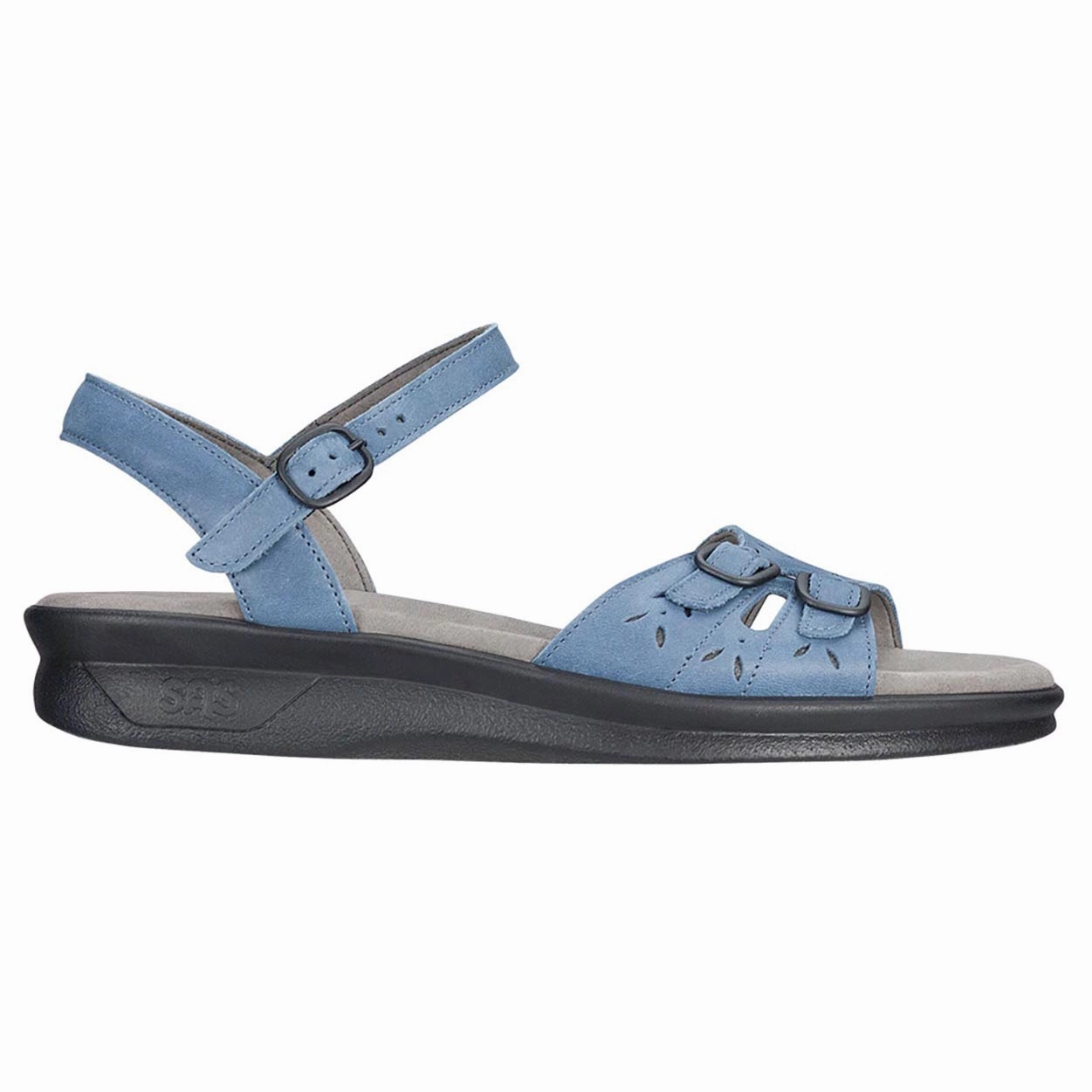Duo - Denim SAS orthopedic comfort shoes