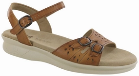 Duo - Hazel SAS comfort walking shoes with supportive build