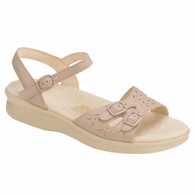 Duo - Natural SAS comfort walking shoes with supportive build