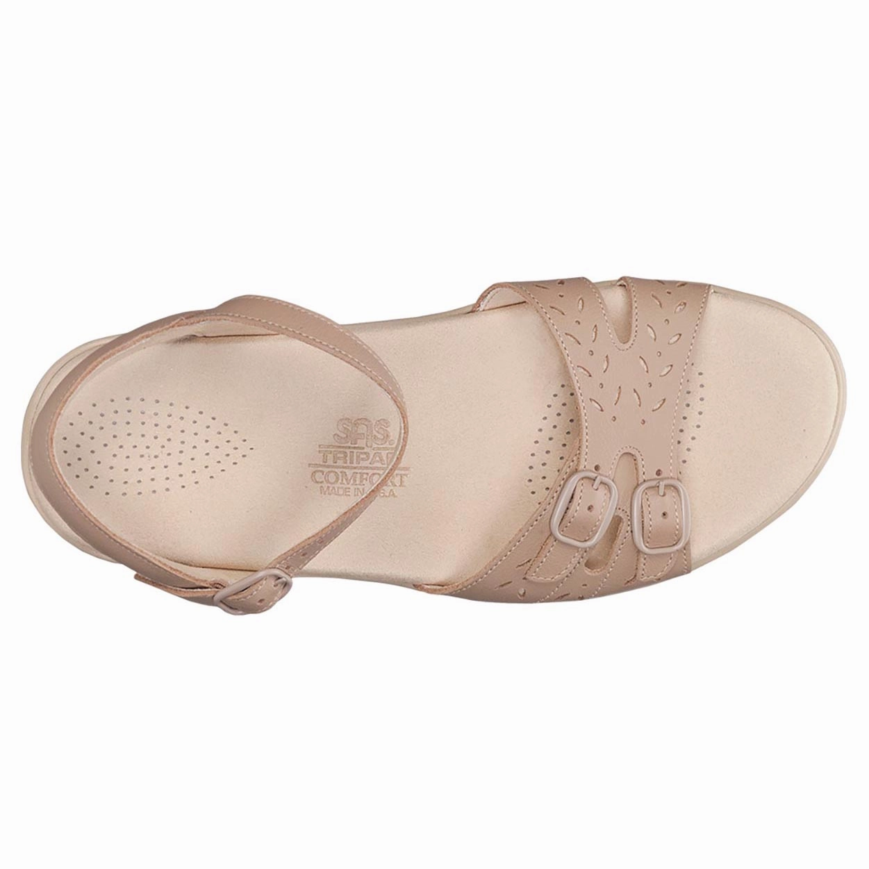 Duo - Natural SAS orthopedic comfort shoes