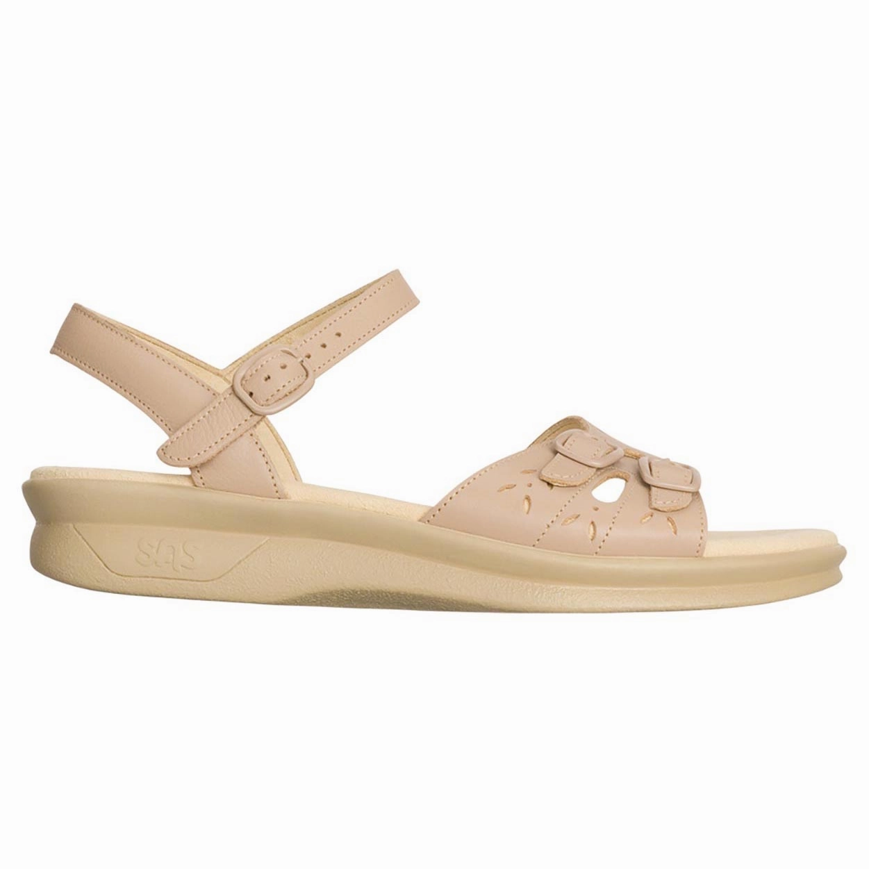 Duo - Natural SAS orthopedic comfort shoes