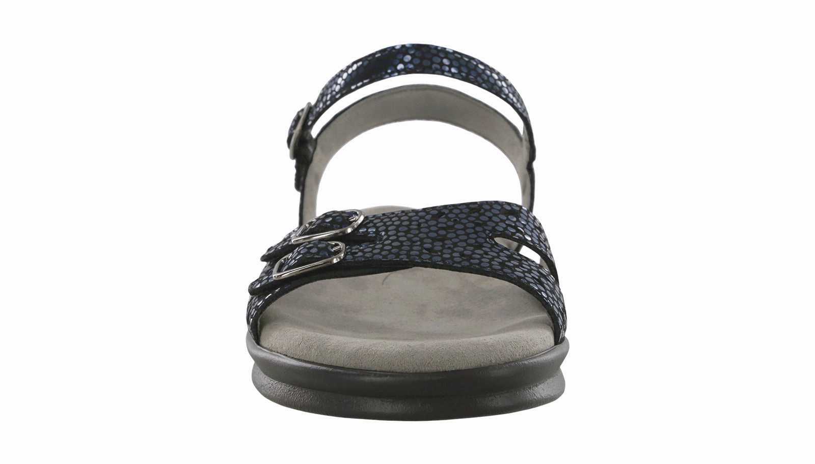 Duo - Navy Perla SAS orthopedic comfort shoes