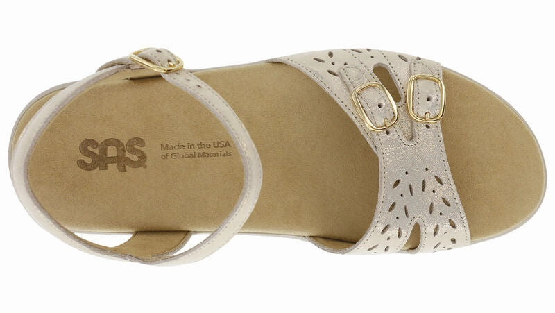 Duo - Soft Gold SAS orthopedic comfort shoes
