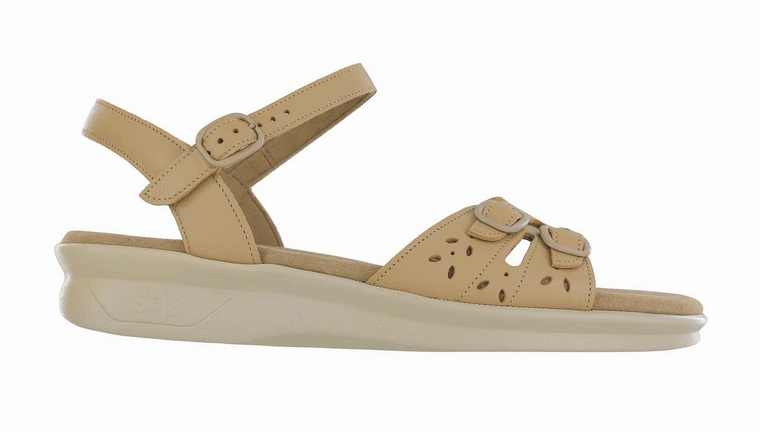 Duo - Warm Stone SAS orthopedic comfort shoes
