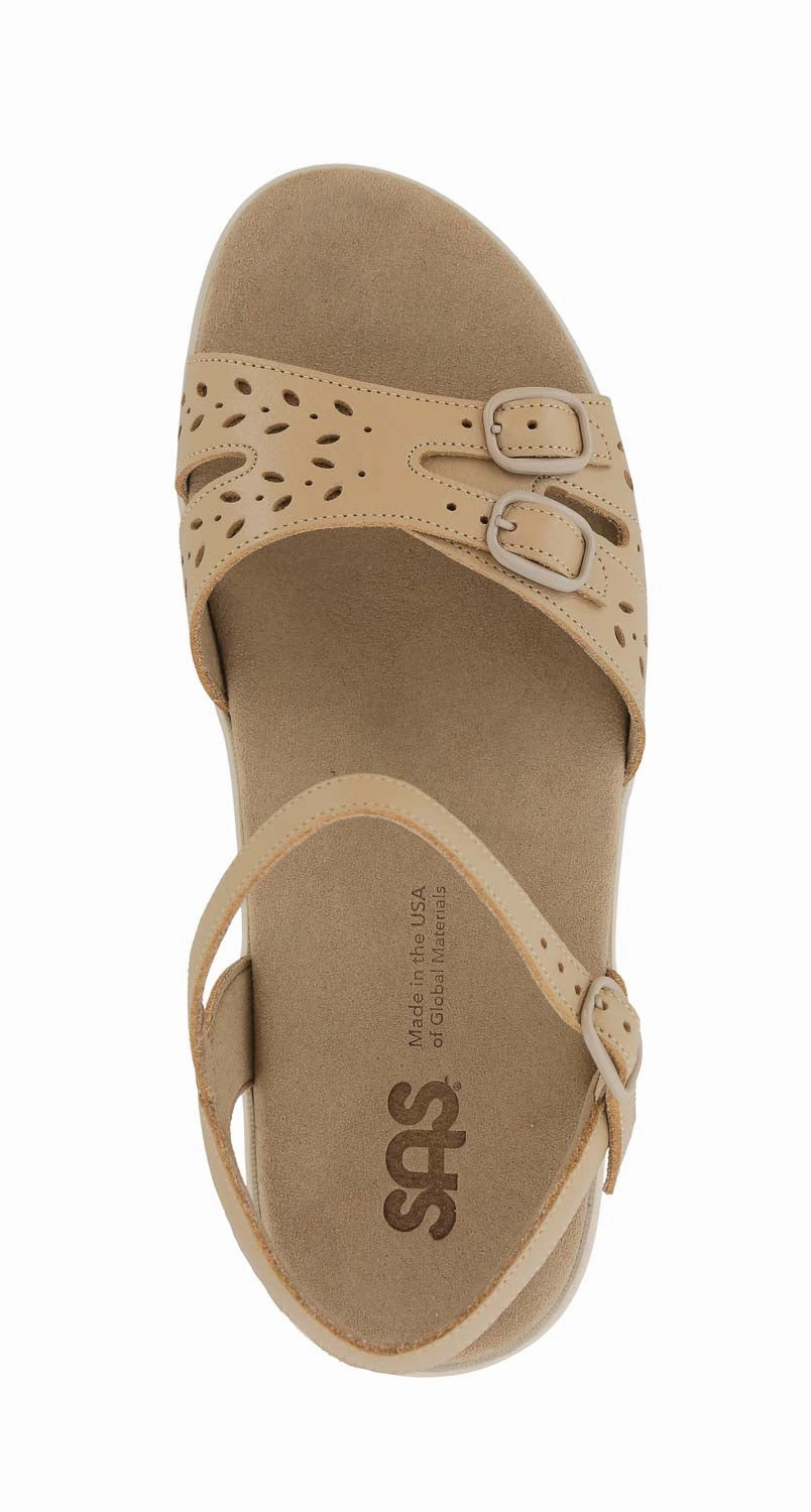 Duo - Warm Stone SAS orthopedic comfort shoes