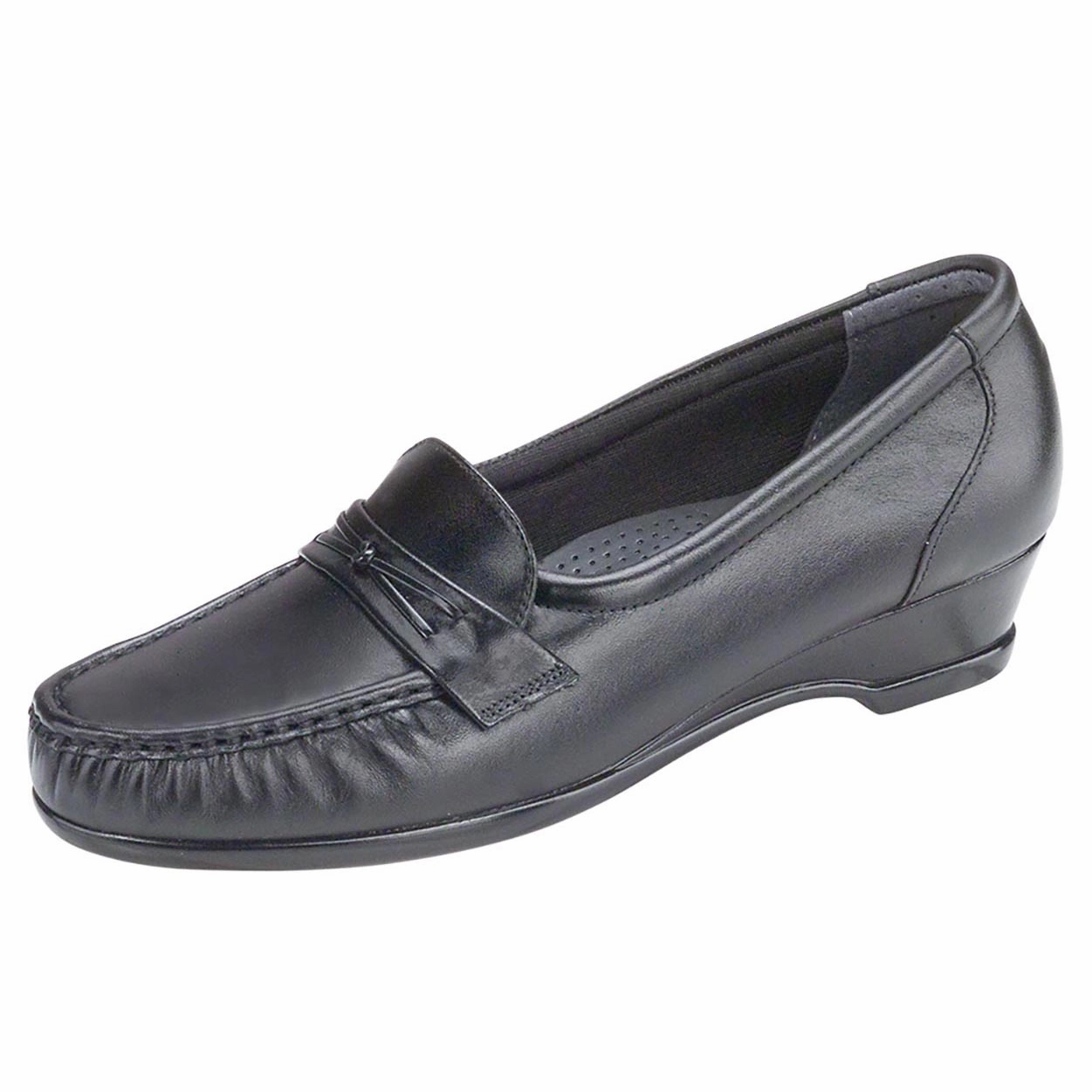Easier - Black SAS orthopedic comfort shoes