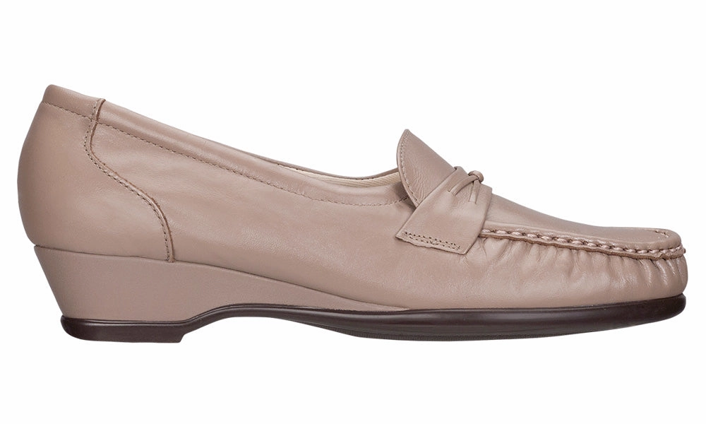 Easier - Mocha SAS orthopedic comfort shoes