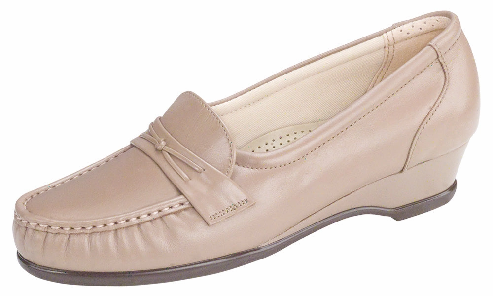 Easier - Mocha SAS orthopedic comfort shoes