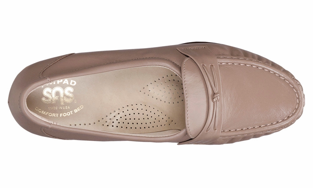 Easier - Mocha SAS orthopedic comfort shoes
