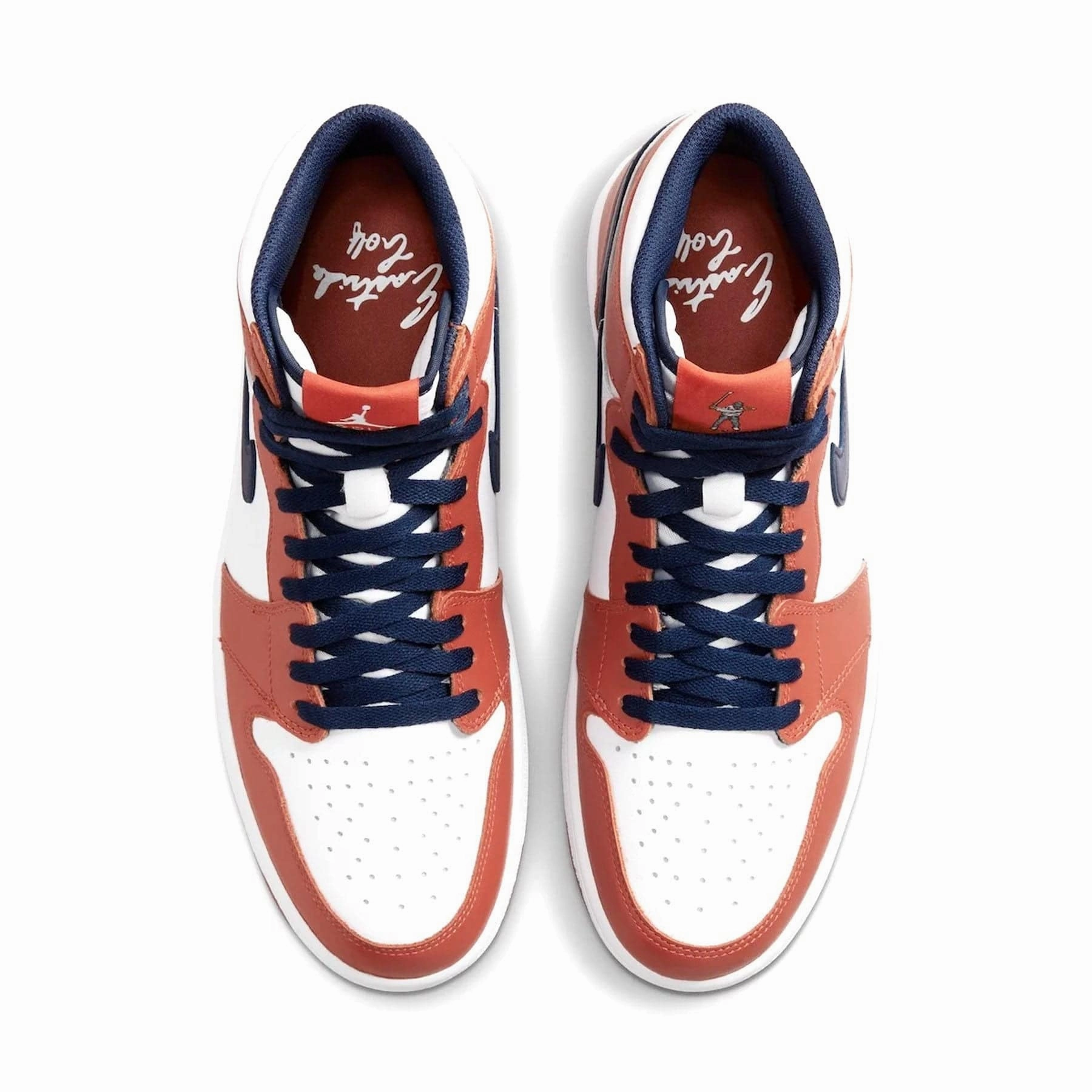 Eastside Golf x Air Jordan 1 High Golf 'Out the Mud' Air Jordan 1 High OG shoes