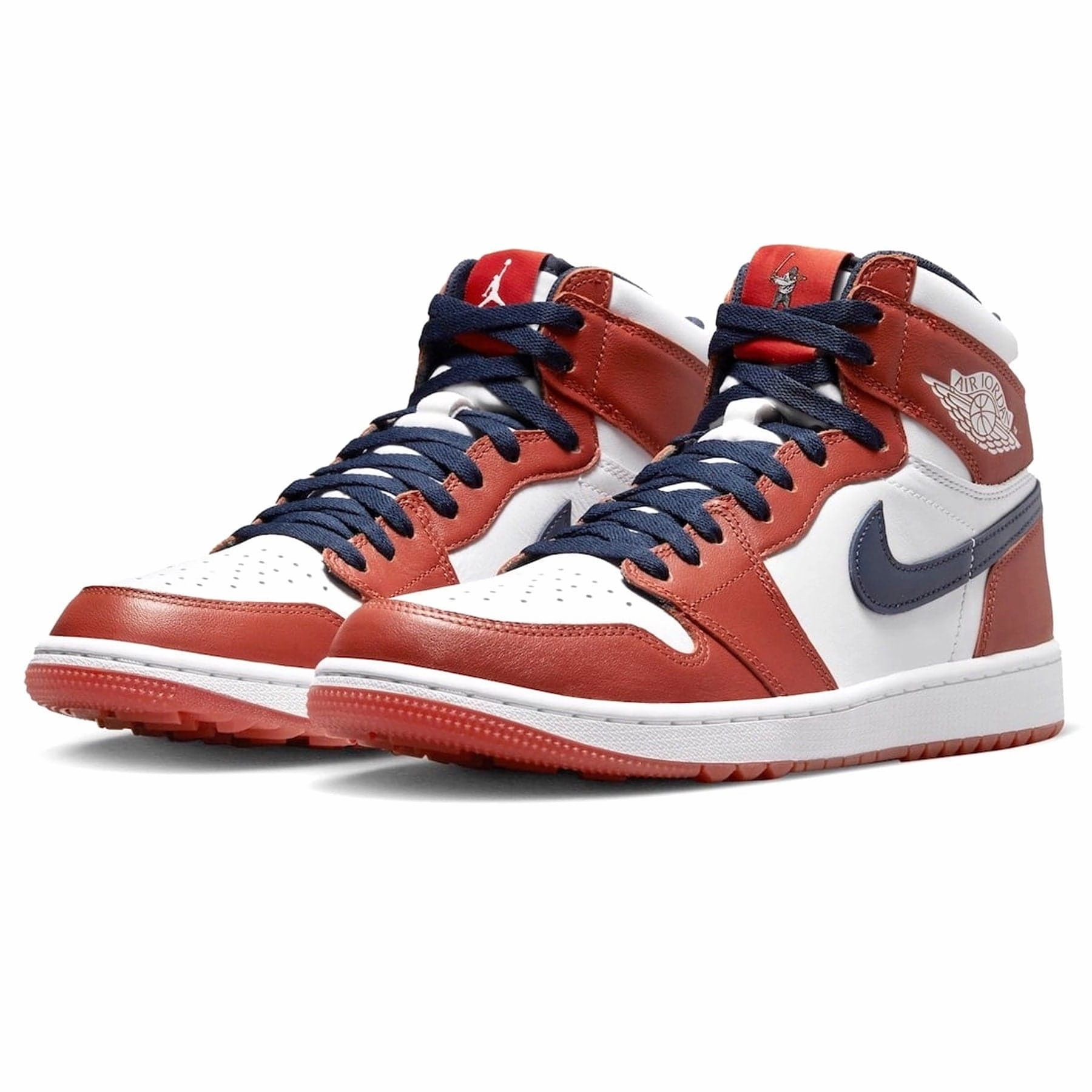 Eastside Golf x Air Jordan 1 High Golf 'Out the Mud' Air Jordan 1 High OG shoes