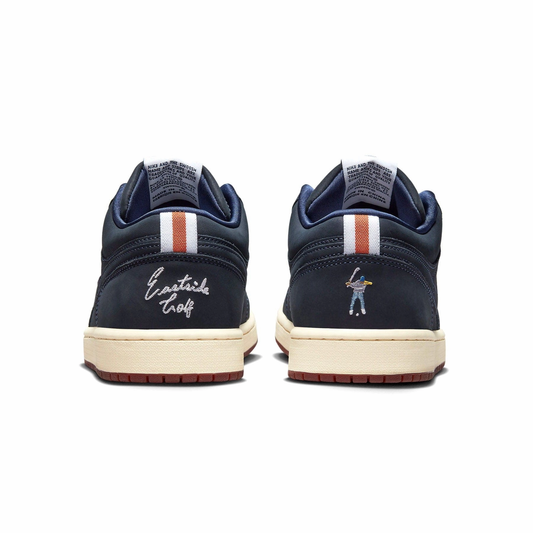 Eastside Golf x Air Jordan 1 Low 'Out the Mud' Air Jordan 1 Low lifestyle shoes