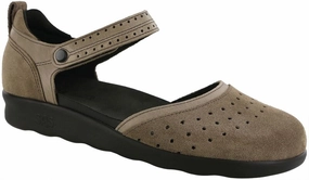 Eden - Birch SAS comfort walking shoes with supportive build