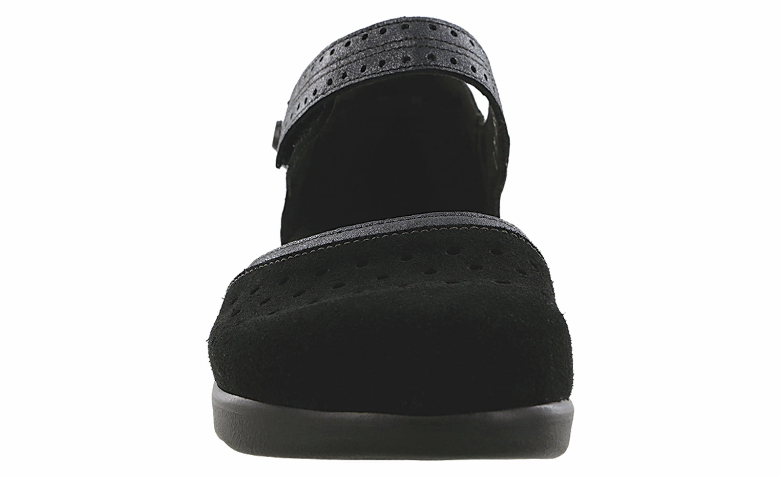 Eden - Resin Black SAS orthopedic comfort shoes