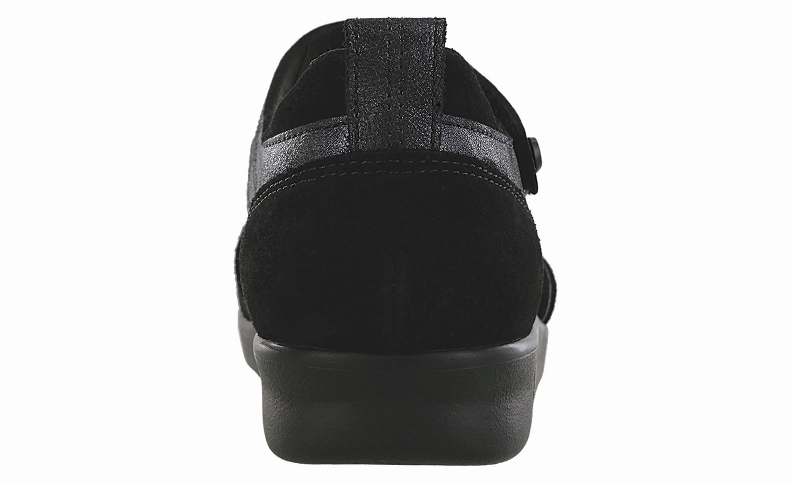 Eden - Resin Black SAS orthopedic comfort shoes
