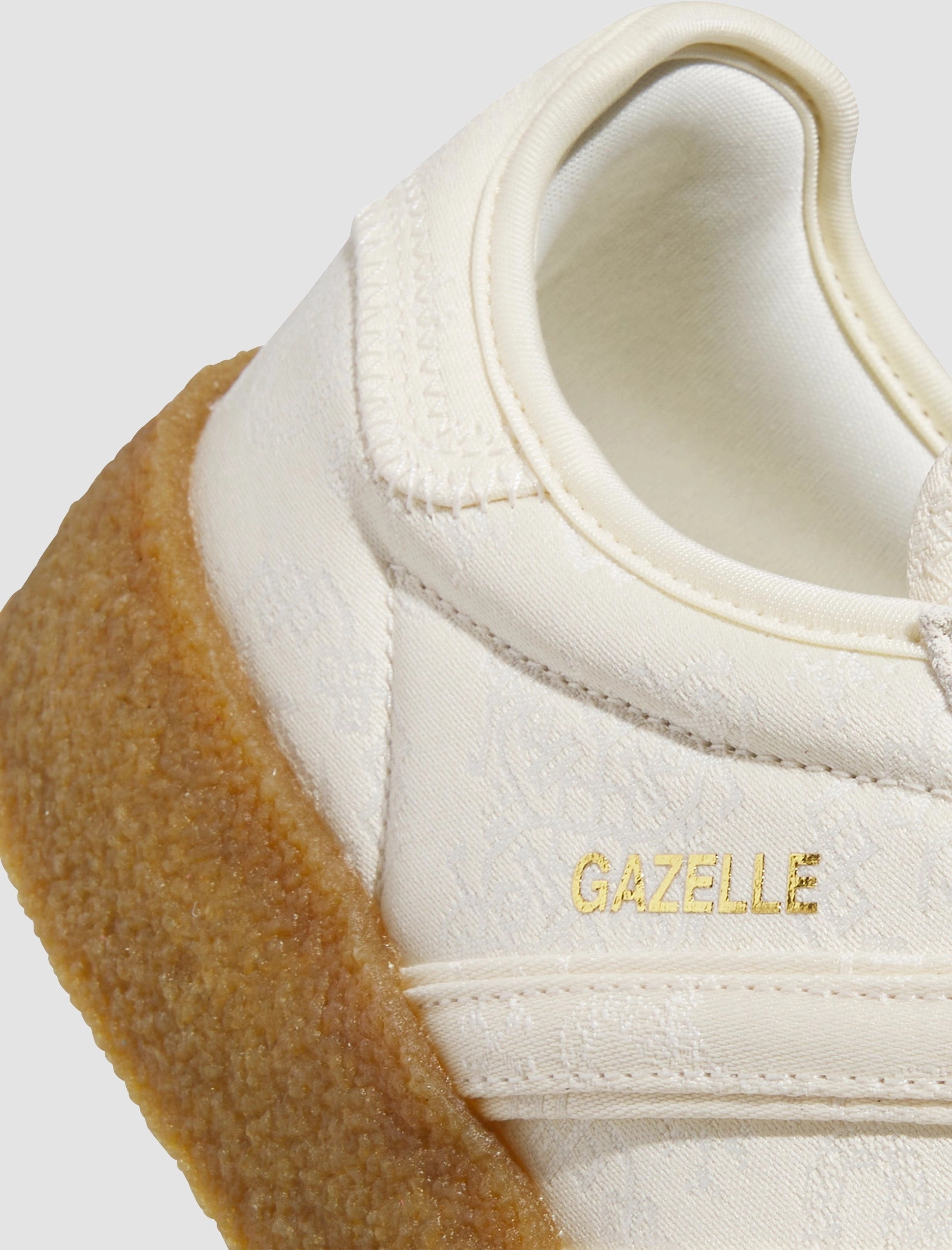 EDISON CHEN CLOT GAZELLE "CREAM" Everyday trainers for men