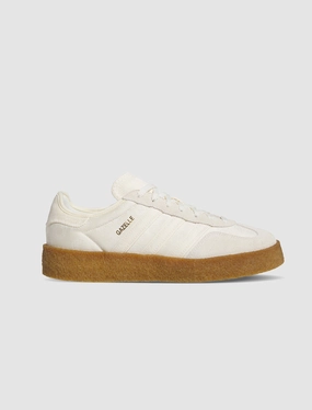 EDISON CHEN CLOT GAZELLE "CREAM" Modern Adidas sport sneakers