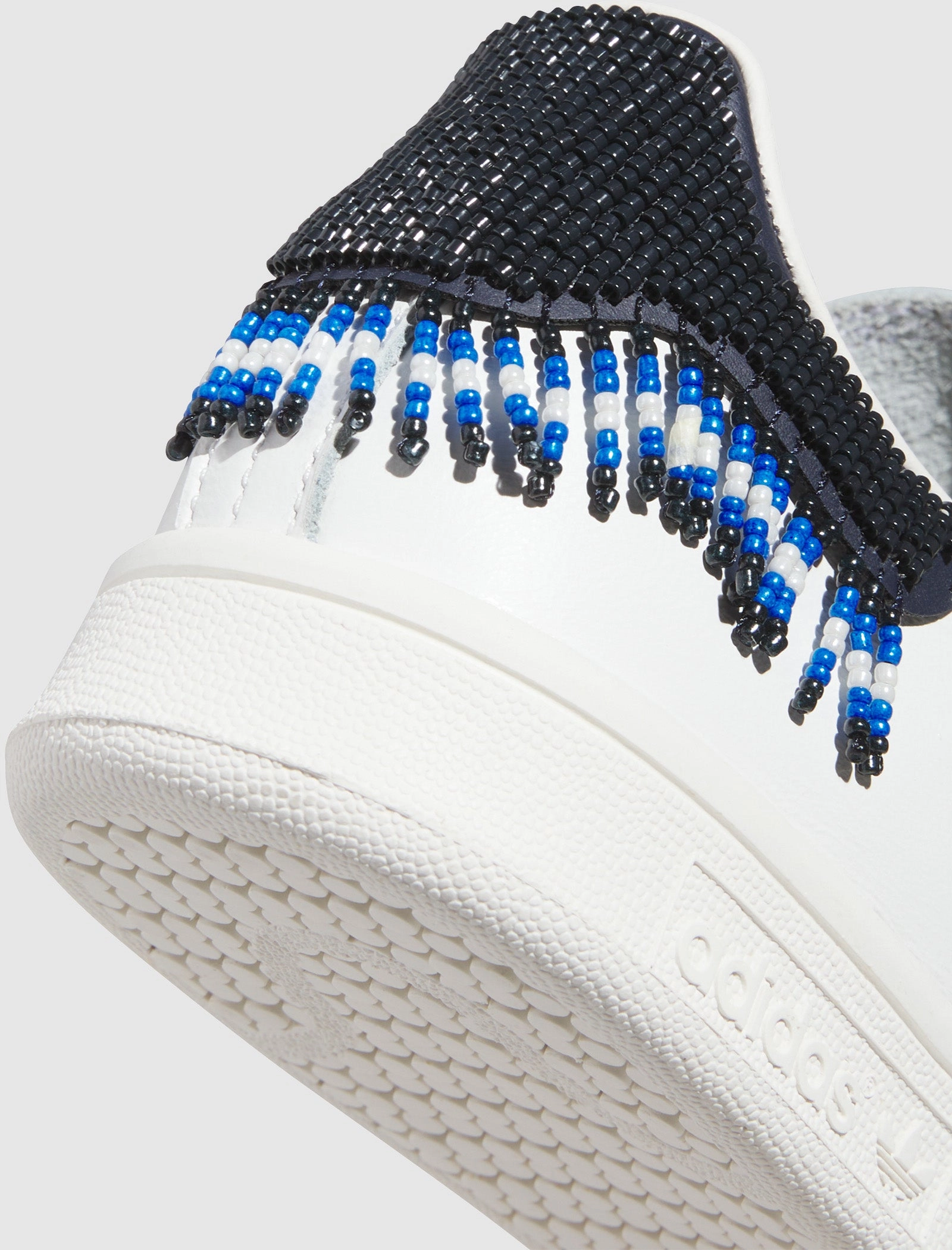 EDISON CHEN STAN SMITH 'WHITE/NAVY' Everyday trainers for men