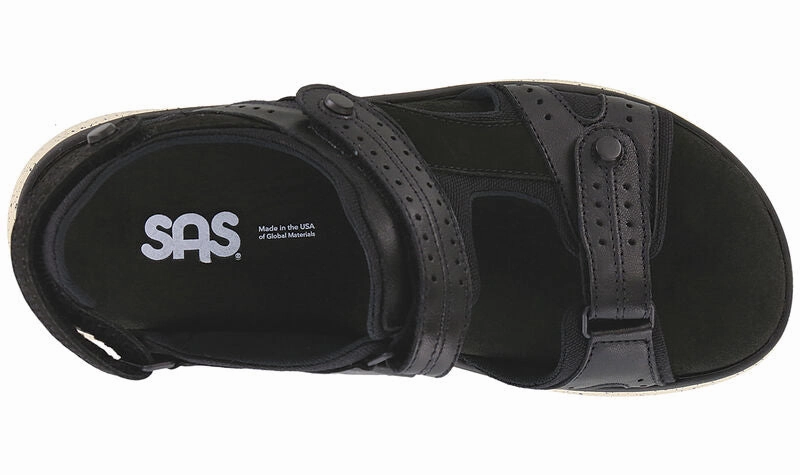 Embark - Black Ash SAS orthopedic comfort shoes