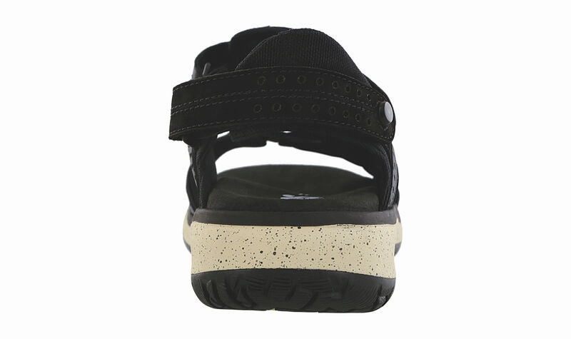 Embark - Black Ash SAS orthopedic comfort shoes