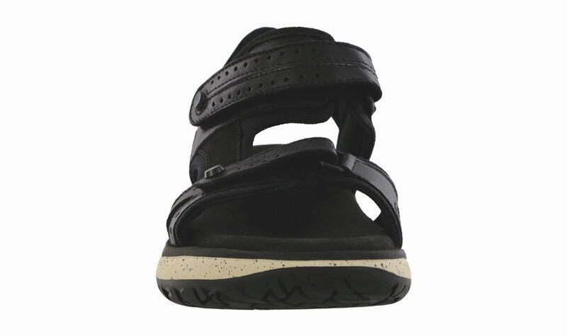 Embark - Black Ash SAS orthopedic comfort shoes