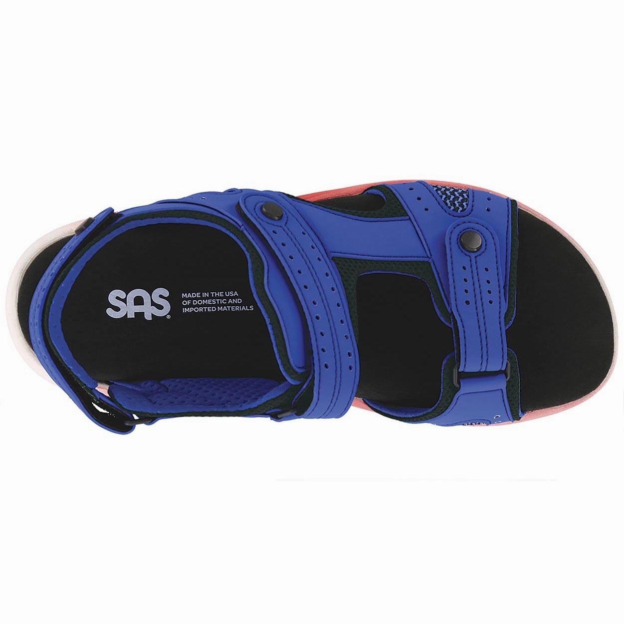 Embark - Cobalt SAS orthopedic comfort shoes