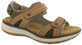 Embark - Live Oak SAS comfort walking shoes with supportive build