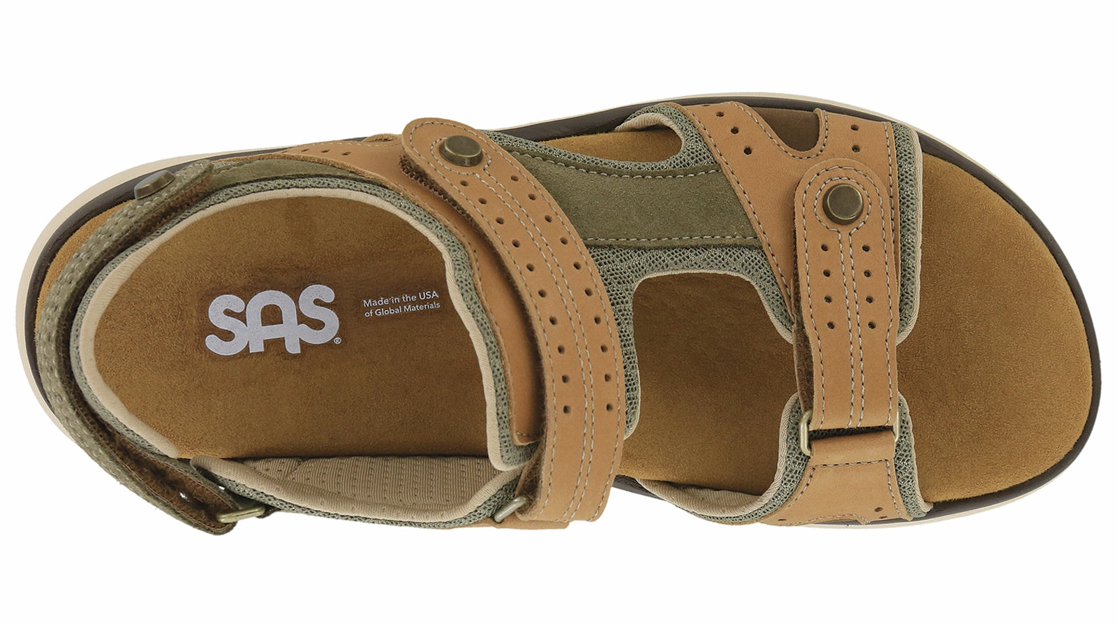 Embark - Live Oak SAS orthopedic comfort shoes
